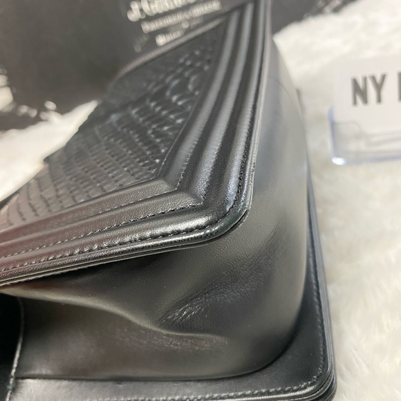 CHANEL
Medium Python Boy Bag - Picture 10 of 12